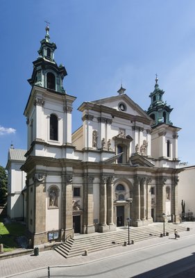 성 안나 교회 (코시치우우 시비엥테이 안니)